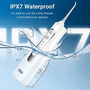 Reva Water Flosser