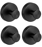 Rise age Suction Cup Hooks for Shower, Removable Towel Hooks for Bathrooms Wall Window, Glass No ...