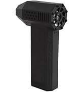 Electric Air Duster, 130000RPM Cordless Super Jet Dry Blower, Powerful Cordless Jet Dry Blower wi...
