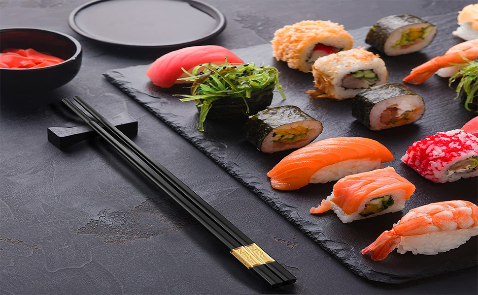 s Reusable Chopsticks Dishwasher Safe