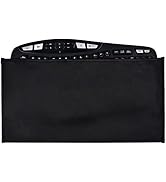 Keyboard Bag Case Sleeve Pouch for Universal Keyboard, Logitech/Razer/Das/Havit/Apple Magic Keybo...