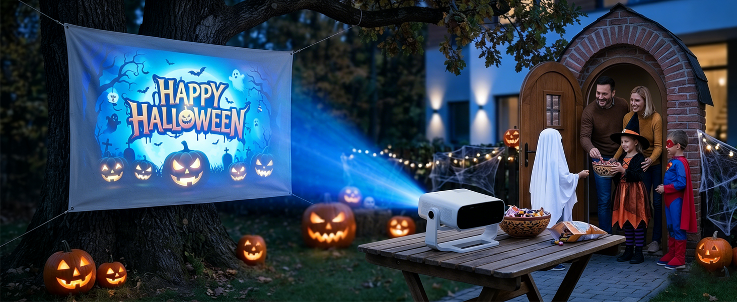 smart projector