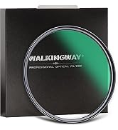 Walking Way 95mm MC UV Filter 32 Layer Multi Coating Ultraviolet UNC UV Protection Filter MRC Nan...