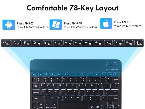 ipad a3354 case with keyboard