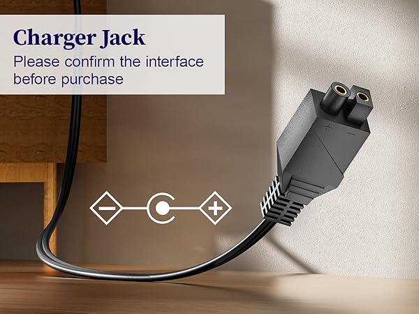 charger jack