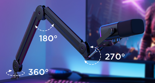 InnoGear mic arm