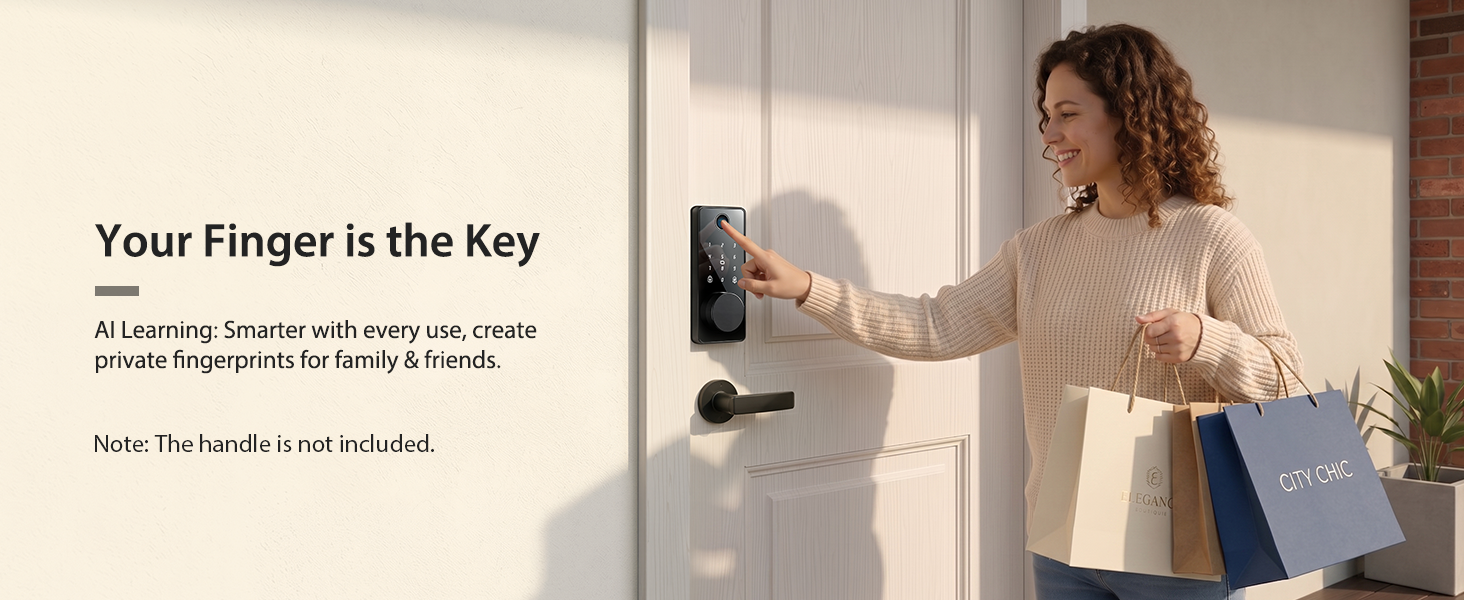 smart lock