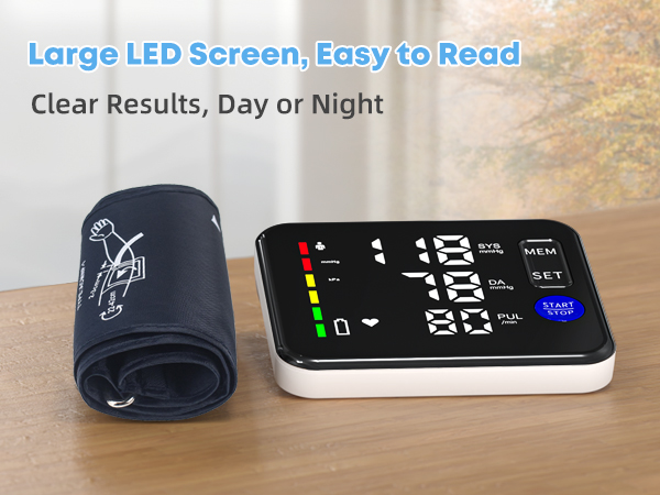 wrist blood pressure cuff high blood pressure monitor