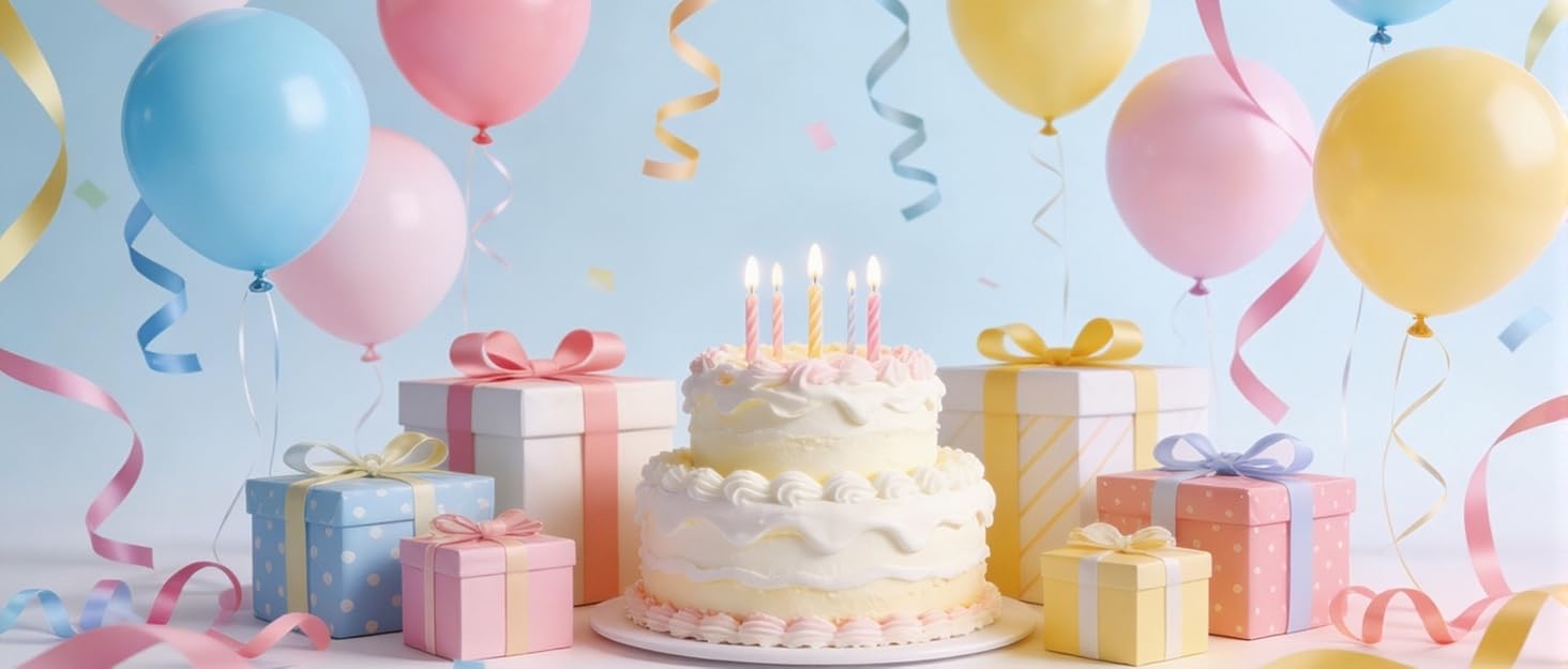 Birthday Gift Set