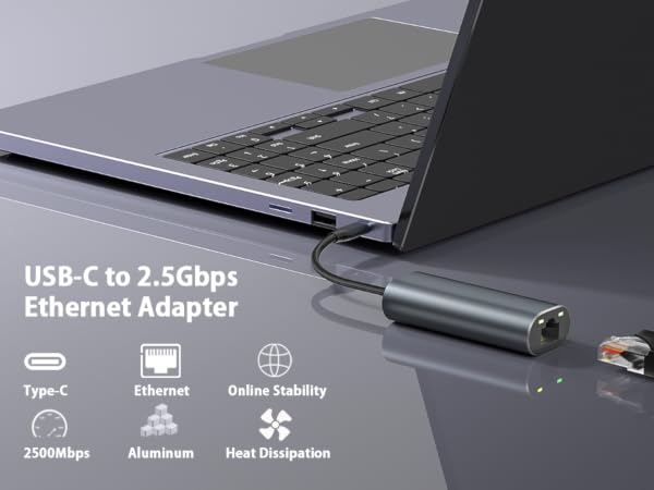 USB to Ethernet Adapter