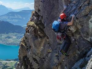 action camera for climbing