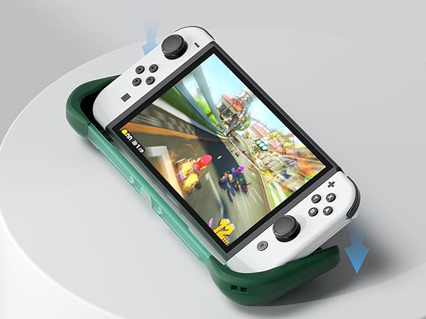 switch oled case