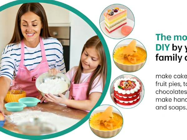 Air Fryer Egg Molds, Silicone Egg Bite Molds 4 Inch Air Fryer Muffin Pans for Burger Buns