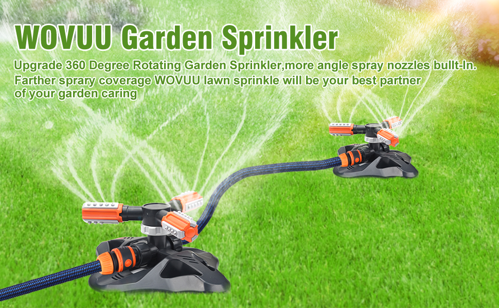 sprinkler