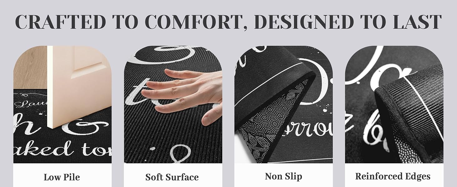 laundry rug