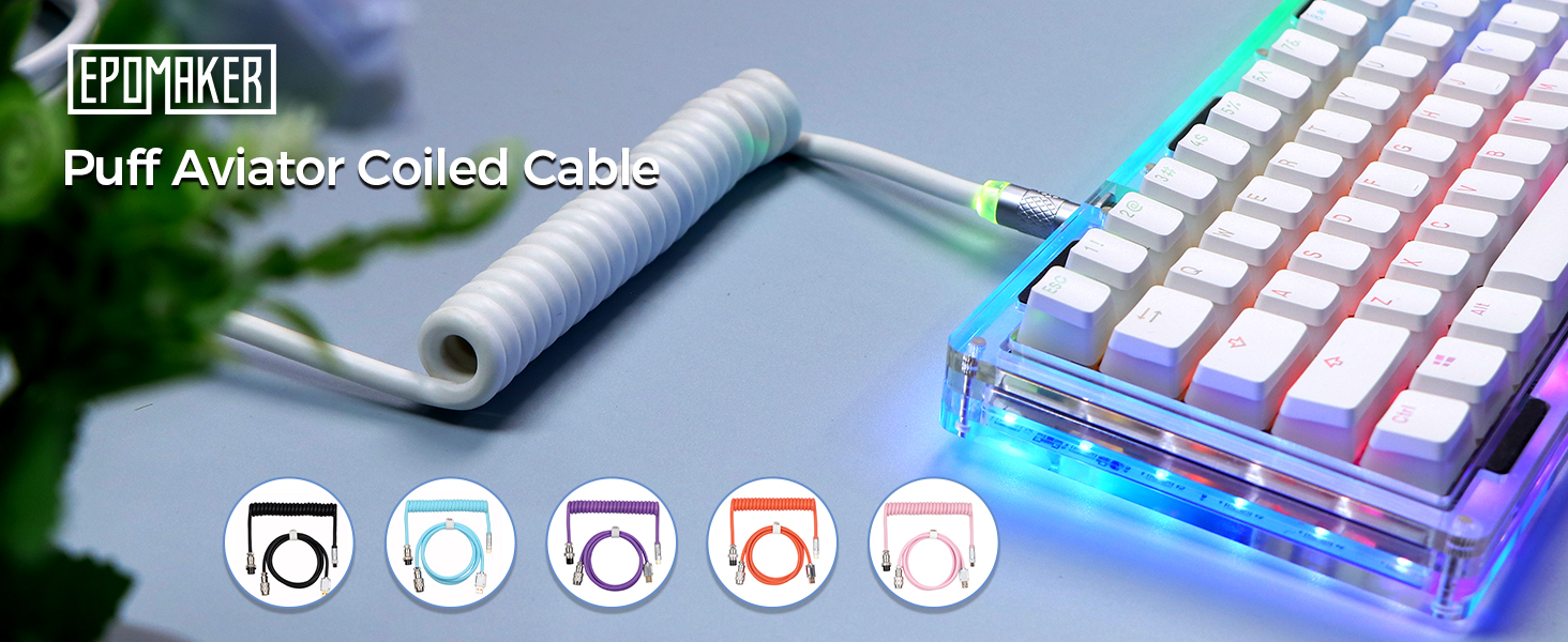 Puff cable