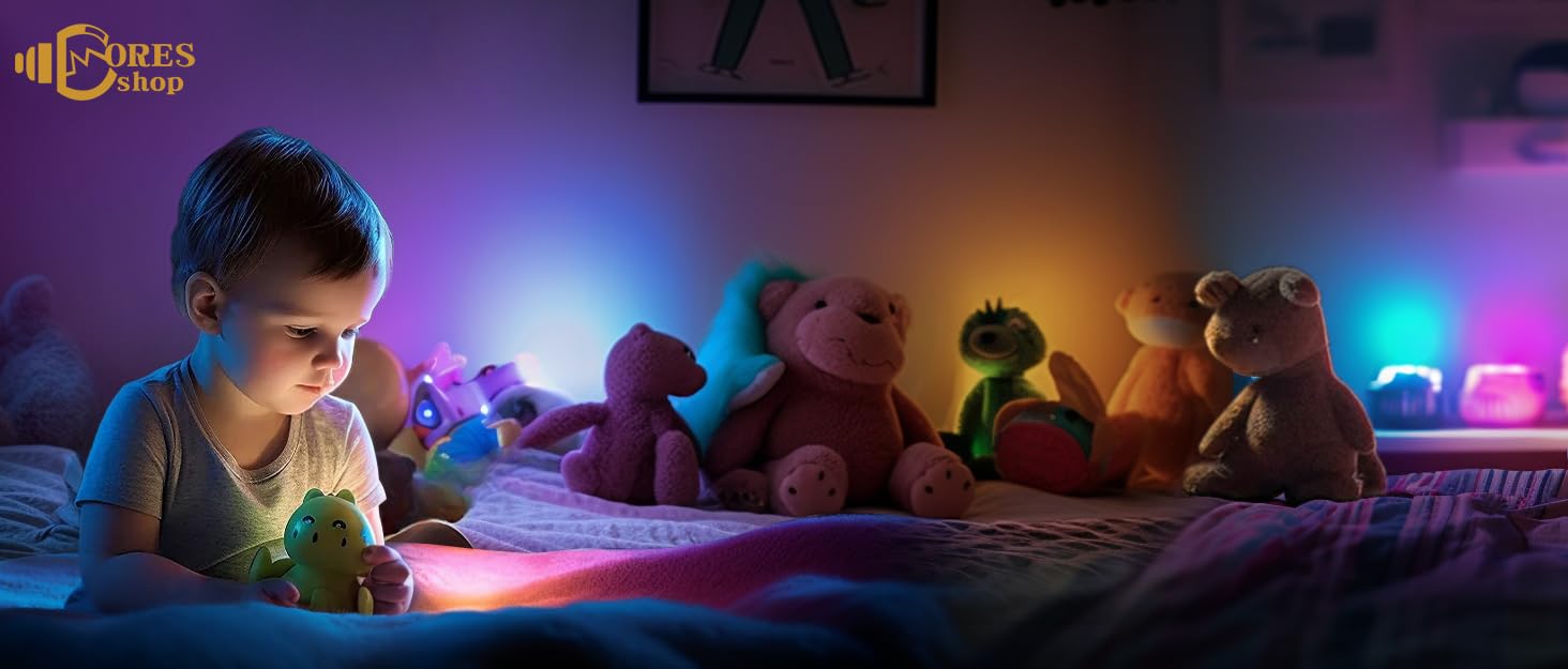 color changing night light