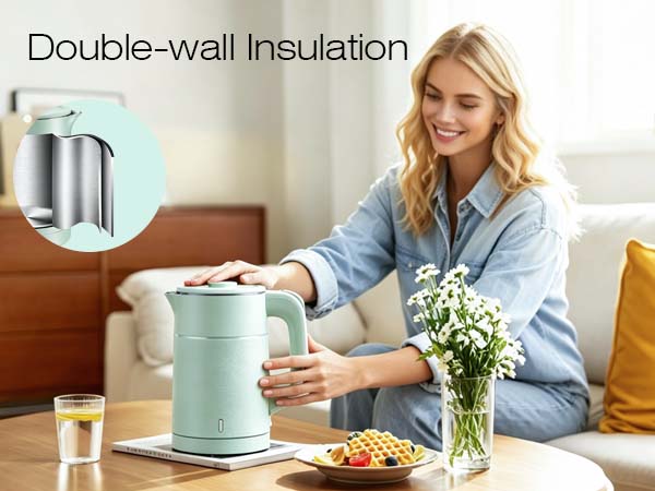 Double-wall Insulation