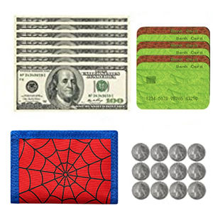 kids wallet,kids wallets for boys,Trifold wallet,Wallet for kids,Wallets for kids,Boys wallet