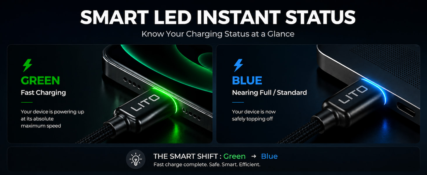 LED STATUS