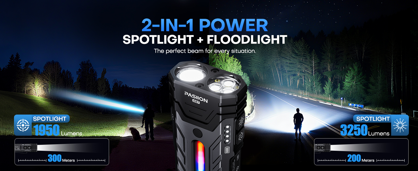 flashlight