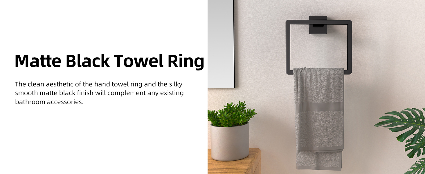 towel ring