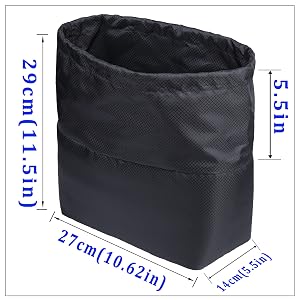Universal Liner Lens Pouch