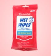 WipeEssentials Hand Sanitizer Wipes, Hand Wipes for Adults and Kids - 360 wipes - 12 Packs of 30c...