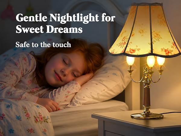 sleep silicone light bulbs home
