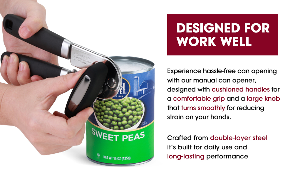 Smooth Cut Can Opener