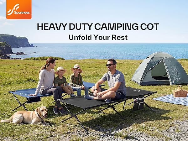 Camping Cot
