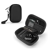 SQERO Camera Case for Digital Camera CAMKORY DC403 FHD 1080P/ KODAK PIXPRO FZ55/ FZ45/ STUOGYUM D...