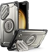 SUPCASE UBMag XT for Samsung Galaxy S24 Ultra Case with Camera Cover, [Compatible with Wireless C...
