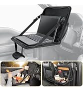 JOYTUTUS 3 in 1 Steering Wheel Eating Tray, Car Back Seat Laptop Desk, Multifunctional Car Office...