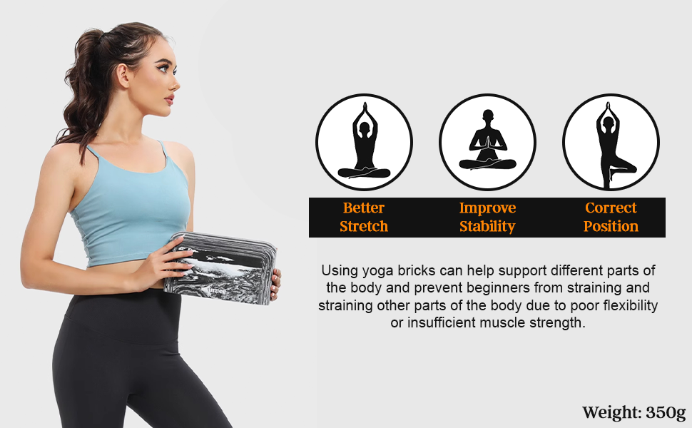 NEUMEE yoga blocks