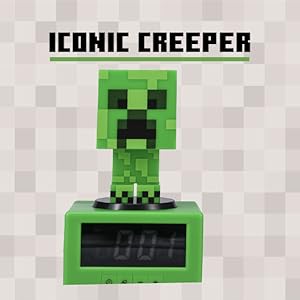 Iconic Creeper