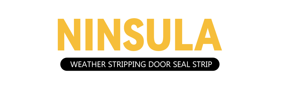 33FT Weather Stripping Door Seal Strip