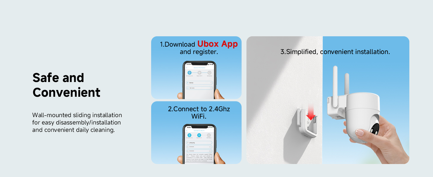 battery operated security cameras