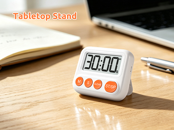 quiet timer