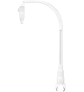 AFUNTA 23 Inch Baby Mobile for Crib, Adjustable RotatableCrib Mobile Arm with Music Box, Crib Mob...