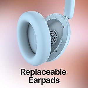 60H Playtime,Adaptive Active Noise Cancelling headphones,Hi-Res Audio,Hyper GO
