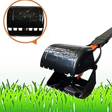 large dog pooper scooper for grass large pooper scooper for dogs long handled pooper scooper for dog
