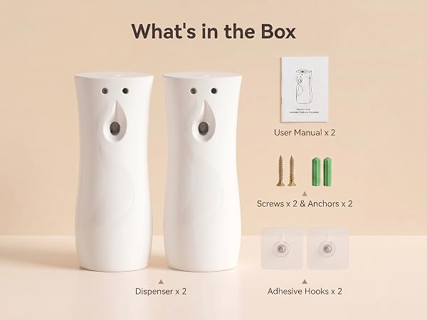 automatic air freshner