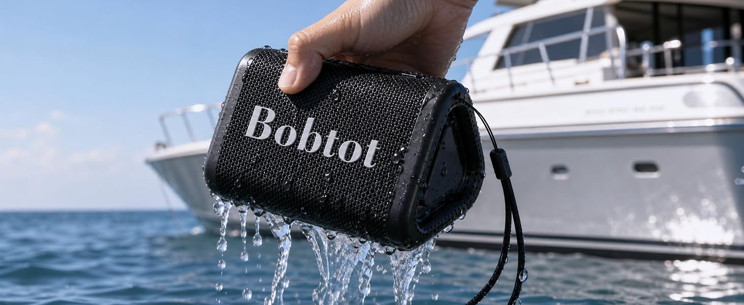 waterproof speaker