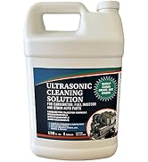 Ultrasonic Cleaner Solution for Carburetors and Engine Parts, Ultrasonic Cleaning Solution and Wa...