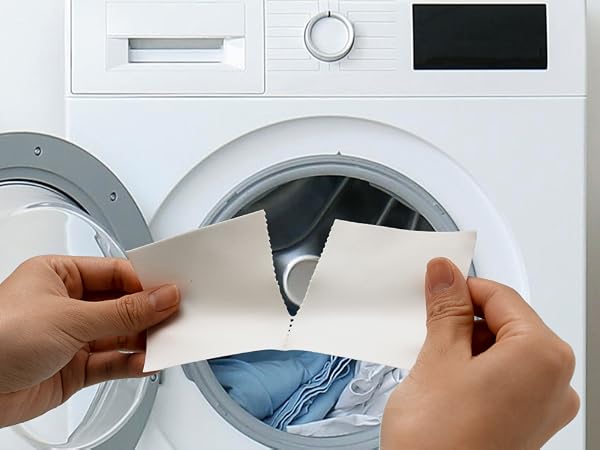 laundry detergent sheets
