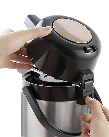 thermos is a portable coffee maker that can be used to store coffee.