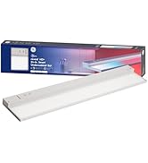 GE Cync Reveal HD+ Smart Undercabinet Light Fixture, Color Changing Undercab Light, Smart Wi-Fi K...