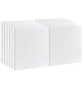 1 inch 3-Ring Binder, 1" Round Ring Binder with 2 Inside Pockets, Bulk Basic Binder, Clear View C...
