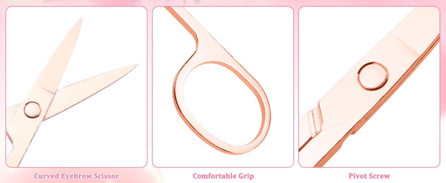 Eyebrow Scissor